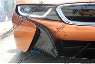 vehicle car BMW i8 0003